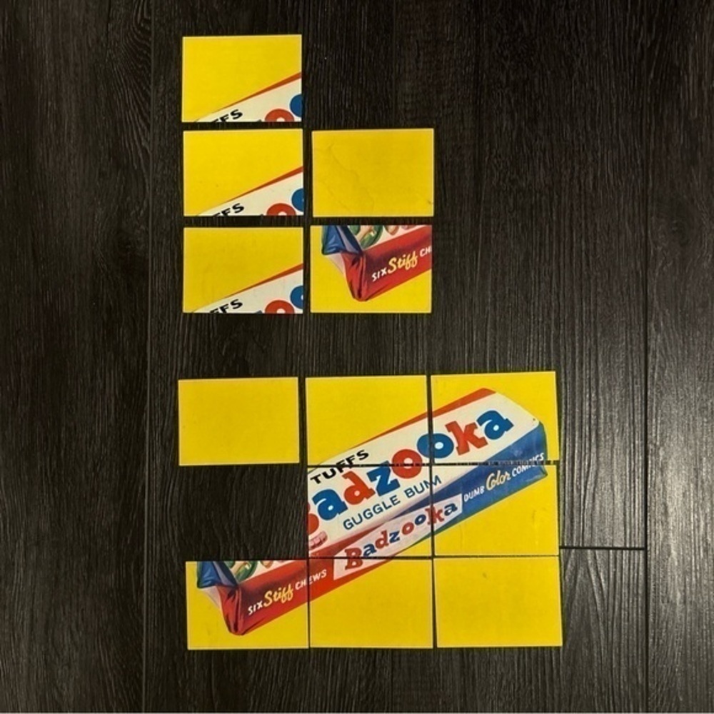 1974 Topps Wacky Packages Card Set Lot, Vintage Collectible View 4